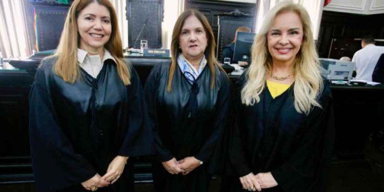 Mulheres lideram julgamento inédito no Tribunal de Justiça de Pernambuco