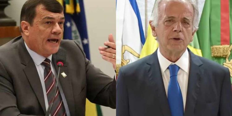 Paulo Sérgio chama José Múcio como testemunha em sua defesa contra acusação de golpe