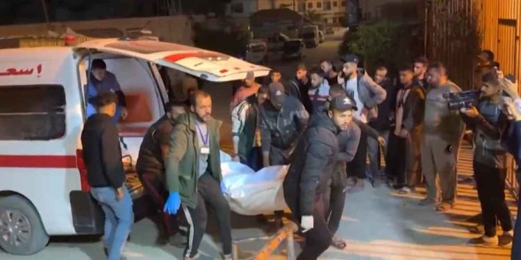 Após meses de trégua, ataques israelenses causam centenas de vítimas em Gaza