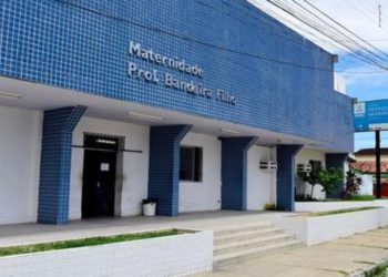 Suspeito de roubos invade maternidade no Recife para escapar de agressões