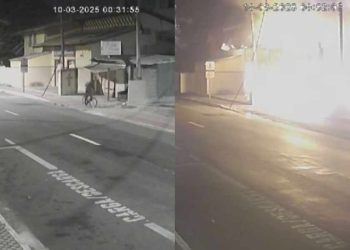 Incêndio criminoso em abrigo de São José dos Campos deixa quatro mortos e nove feridos