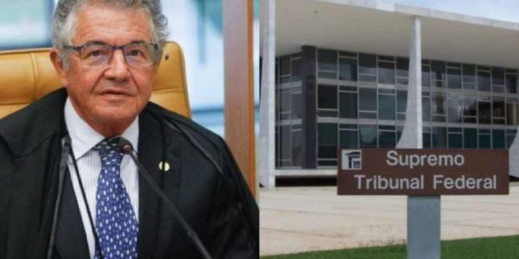 Marco Aurélio critica julgamento pelo STF e defende revisão de pena de Débora Rodrigues