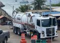 O preço do serviço do caminhão de coleta de esgoto em Noronha subiu 800%