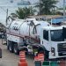 O preço do serviço do caminhão de coleta de esgoto em Noronha subiu 800%