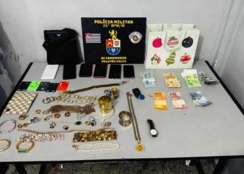 Polícia Recupera R$ 1 Milhão em Joias e Dinheiro de Viúva de Roberto Civita