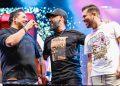 À Vontade tem repertório que vai do forró ao rock - Imagem: Jony Edson