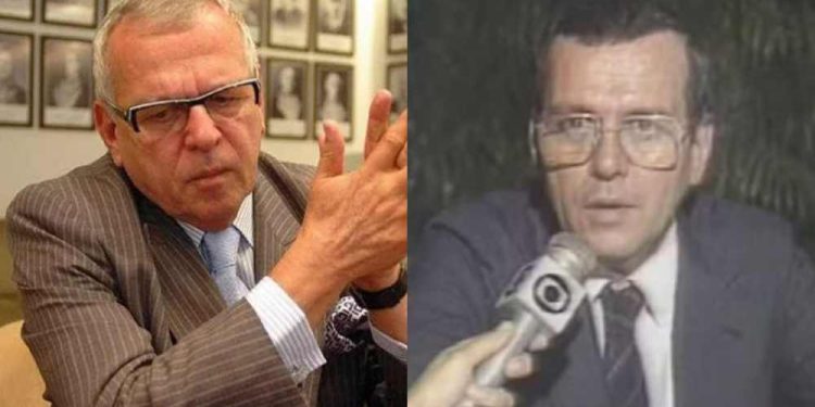 Marcos Vinicios Rodrigues Vilaça morreu neste sábado (29)