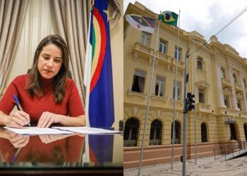 De volta ao Palácio do Campo das Princesas, Raquel Lyra promove renovação no secretariado
