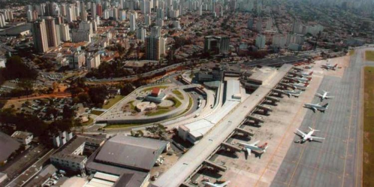 Voepass corre risco de perder espaços em Congonhas para concorrentes