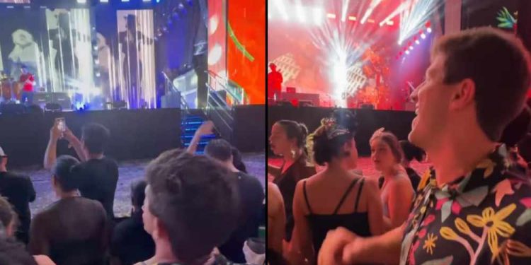 Presença de João Campos em área VIP no Carnaval 2025 gera críticas e questionamentos sobre gastos públicos