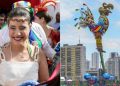 Venha com o coração cheio de paz', convida Raquel Lyra durante o Galo da Madrugada