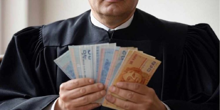 Juízes aposentados compulsoriamente custam R$ 41 milhões anuais aos cofres públicos