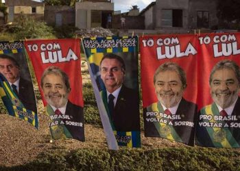 Pesquisa revela desgaste de Lula e Bolsonaro entre eleitores