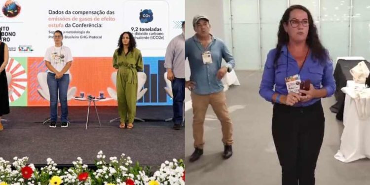 Estresse e protestos marcam Conferência Ambiental em Olinda