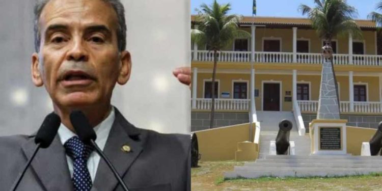 Feitosa: "votação da indicação está no meu radar"