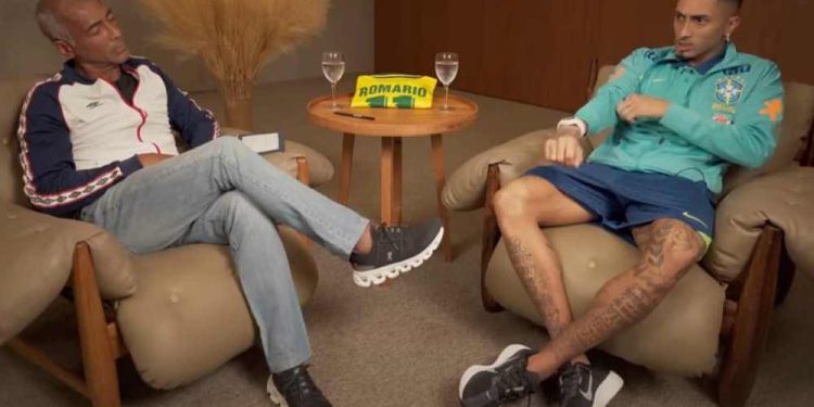 Declaração de Raphinha antes do Superclássico contra a Argentina incendia torcedores