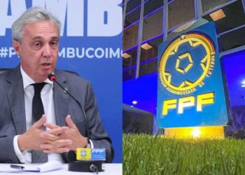 O presidente da FPF propõe torcida única em todo o país
