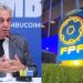 O presidente da FPF propõe torcida única em todo o país