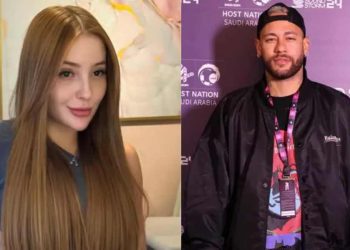 Modelo faz revelações sobre evento que teria envolvido Neymar