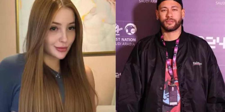 Modelo faz revelações sobre evento que teria envolvido Neymar