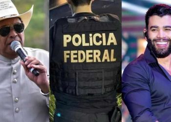 PF identifica transações suspeitas entre 'Concierge do PCC' e figuras públicas