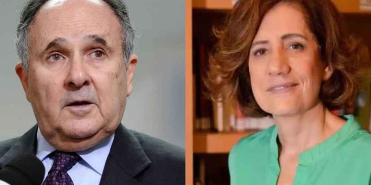 Cristovam Buarque de 81 anos, disputa com Miriam Leitão, 71, na ABL