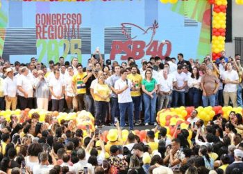 João Campos critica Raquel Lyra e alfineta nomeações políticas em discurso inflamado