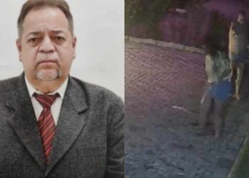 Ex-vereador de Tupanatinga é preso após atirar em mulher na saída de motel em Garanhuns