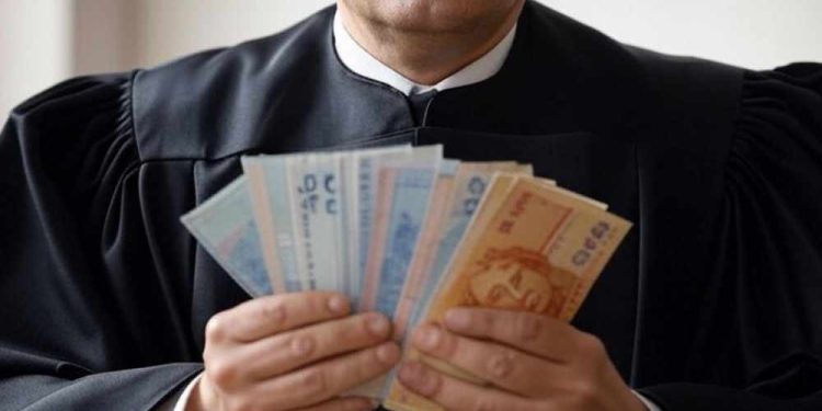 Juízes da Paraíba receberão até R$ 956 mil por 'acúmulo de acervo'