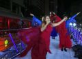 Daniela Mercury e Tony Salles se desentendem ao vivo em Salvador