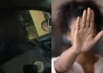 Jovem filma PMs após suposto estupro dentro de viatura na Grande SP