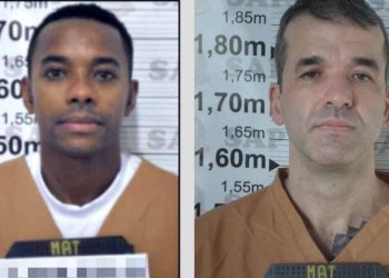 Condenados por crimes sexuais, Robinho e Brennand vivem embate de vaidades na prisão