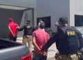 Operação combate apoio a fugitivos do Comando Vermelho mobiliza três estados