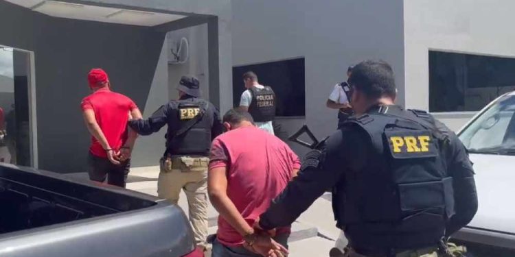 Operação combate apoio a fugitivos do Comando Vermelho mobiliza três estados