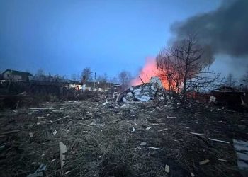 Rússia denuncia ataque massivo de drones ucranianos contra Moscou