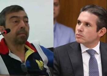 Justiça Federal da Paraíba cita envolvimento de Hugo Motta em esquema de desvios de recursos