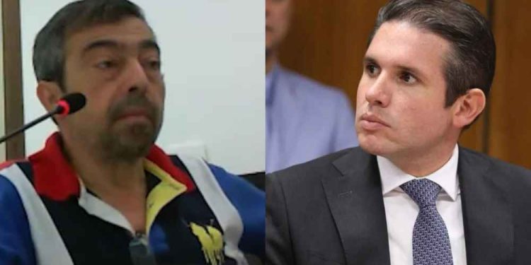 Justiça Federal da Paraíba cita envolvimento de Hugo Motta em esquema de desvios de recursos