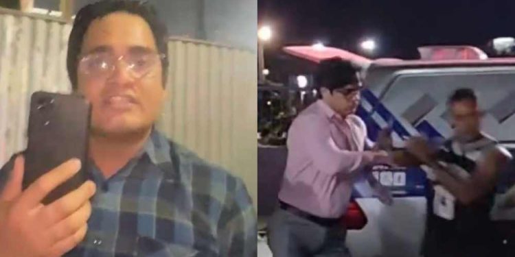 Advogado Fausto Justino se envolve em novo caso de agressão e gera indignação