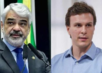 Humberto Costa lidera pesquisa para o Senado em Pernambuco e Miguel Coelho aparece logo em seguida