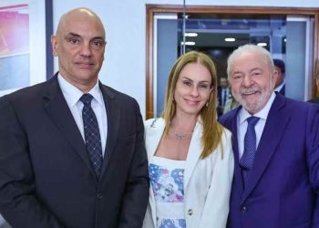 Banco que negocia com o BRB tem ligações com família de Moraes e patrocina fóruns com ministros do STF