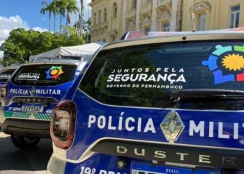 Déficit de pessoal na Segurança Pública de Pernambuco ameaça programa 'Juntos pela Segurança'