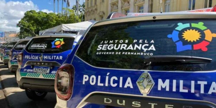 Déficit de pessoal na Segurança Pública de Pernambuco ameaça programa 'Juntos pela Segurança'