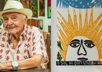 Congresso abre exposição inédita em tributo a J. Borges que faleceu aos 88 anos