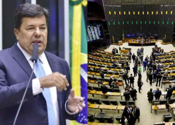 Mendonça Filho ainda não confirma publicamente, mas é candidato, sim, à liderança do União Brasil