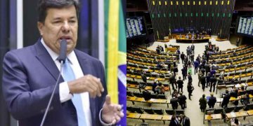 Mendonça Filho ainda não confirma publicamente, mas é candidato, sim, à liderança do União Brasil