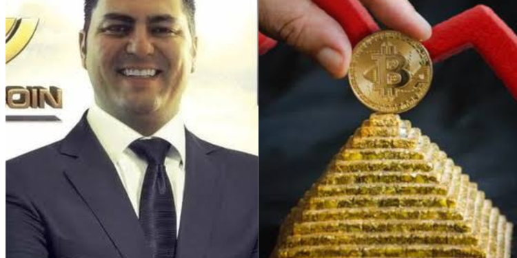 Douver Braga foi preso em fevereiro na Suíça pela Interpol. Foto: Reprodução