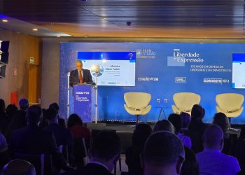 Ministro Edson Fachin faz abertura do evento