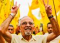 João Capiberibe é ex-prefeito de Macapá, e ex-governador do Amapá