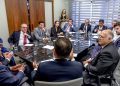 Reunião da Bancada de Pernambuco na Câmara dos Deputados