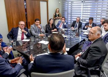 Reunião da Bancada de Pernambuco na Câmara dos Deputados